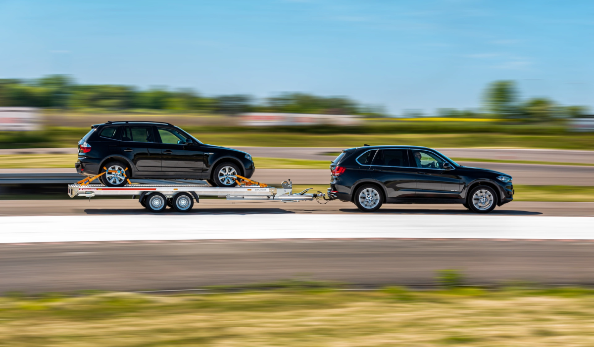 transport de voiture