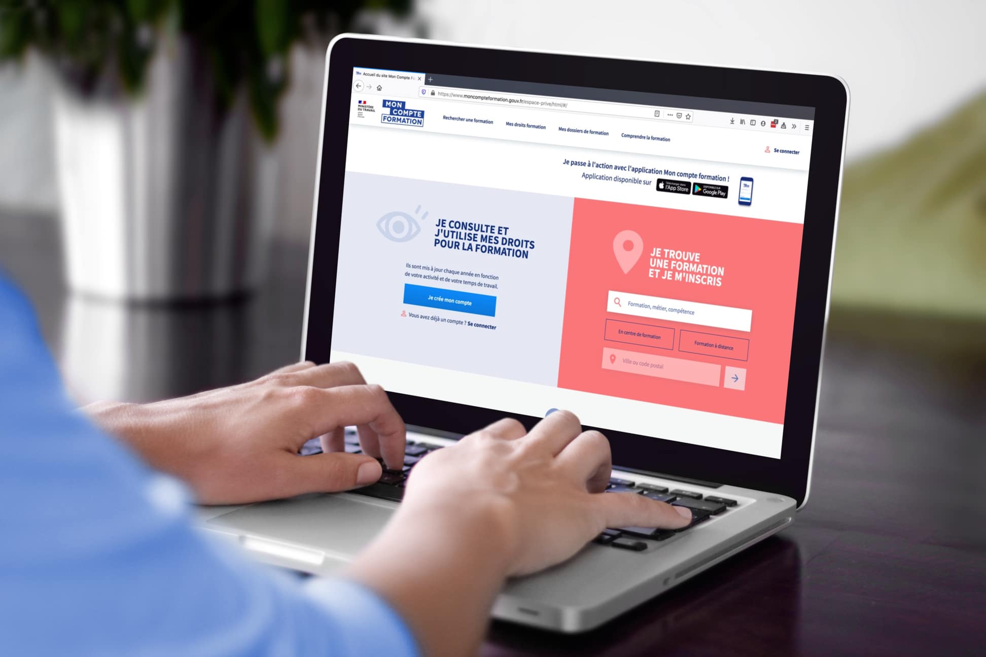 CPF pour permis poids lourds 