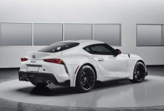 Toyota Supra Mkiv