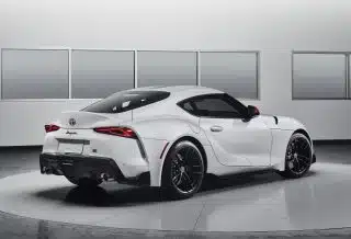 Toyota Supra Mkiv