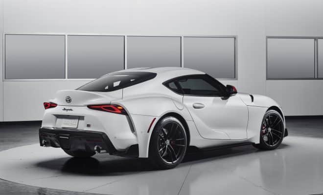 Toyota Supra Mkiv