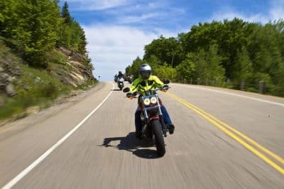 Routes pour Les Amateurs de Moto