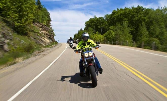 Routes pour Les Amateurs de Moto