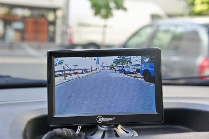 Comment installer une caméra de recul