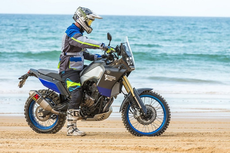 Essai de la Yamaha Tenere 700 un vrai plaisir 1