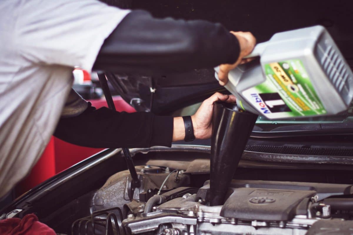 entretenir une boite de vitesse