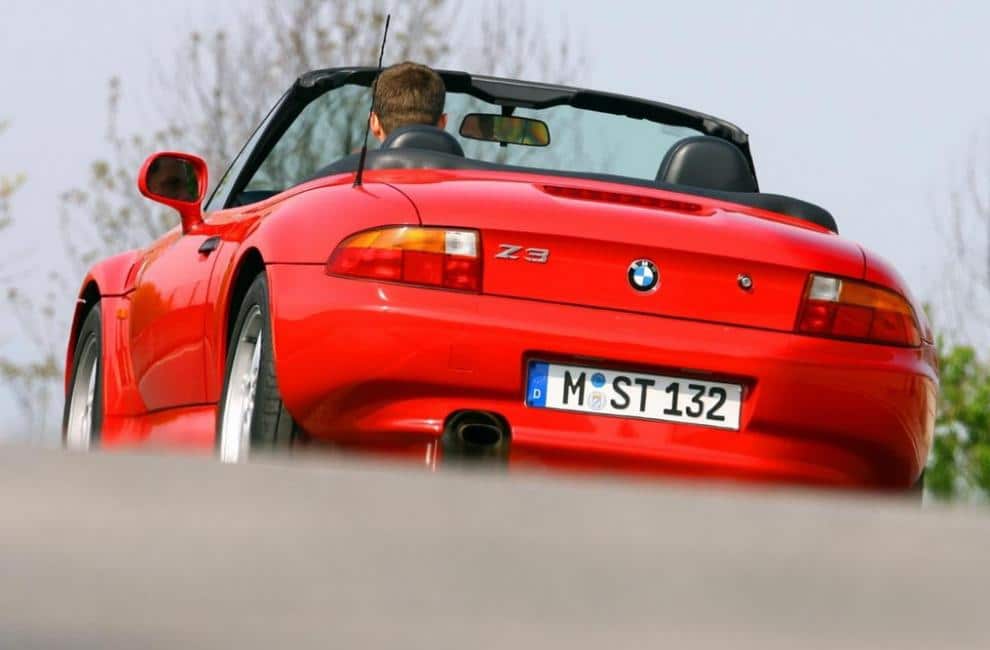 Les Youngtimers, une nouvelle génération de véhicules de collection