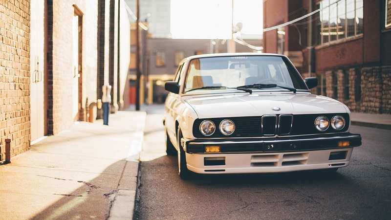 Les Youngtimers, une nouvelle génération de véhicules de collection