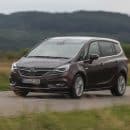 Quelle est la puissance de l'Opel Zafira