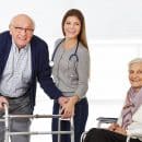 assurance maladie personne âgée