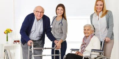 assurance maladie personne âgée