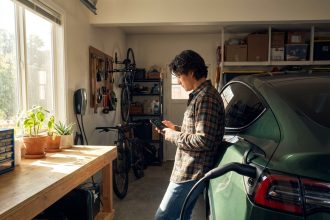 calcul charge batterie