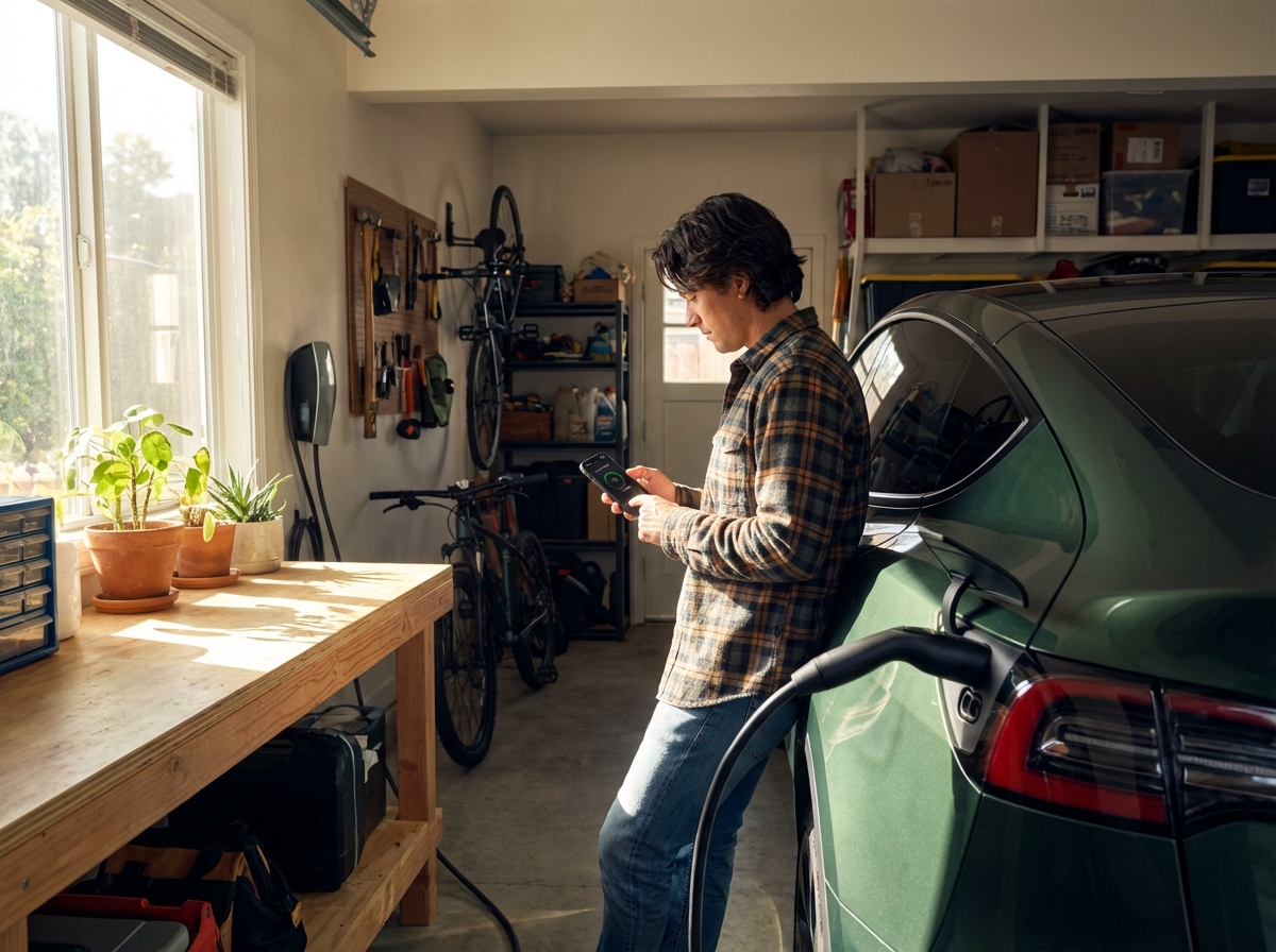 calcul charge batterie