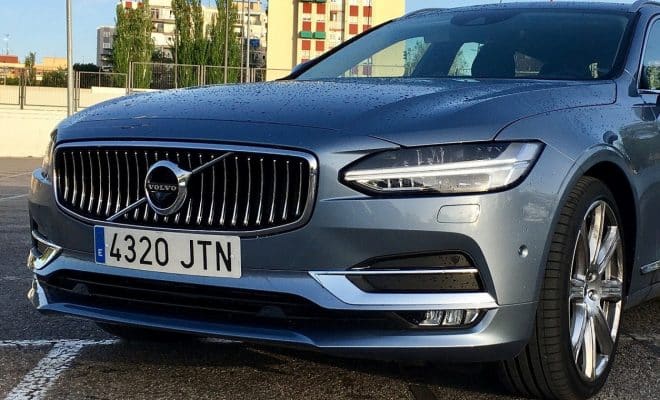 Combien coûte une Volvo XC40 en Belgique ?