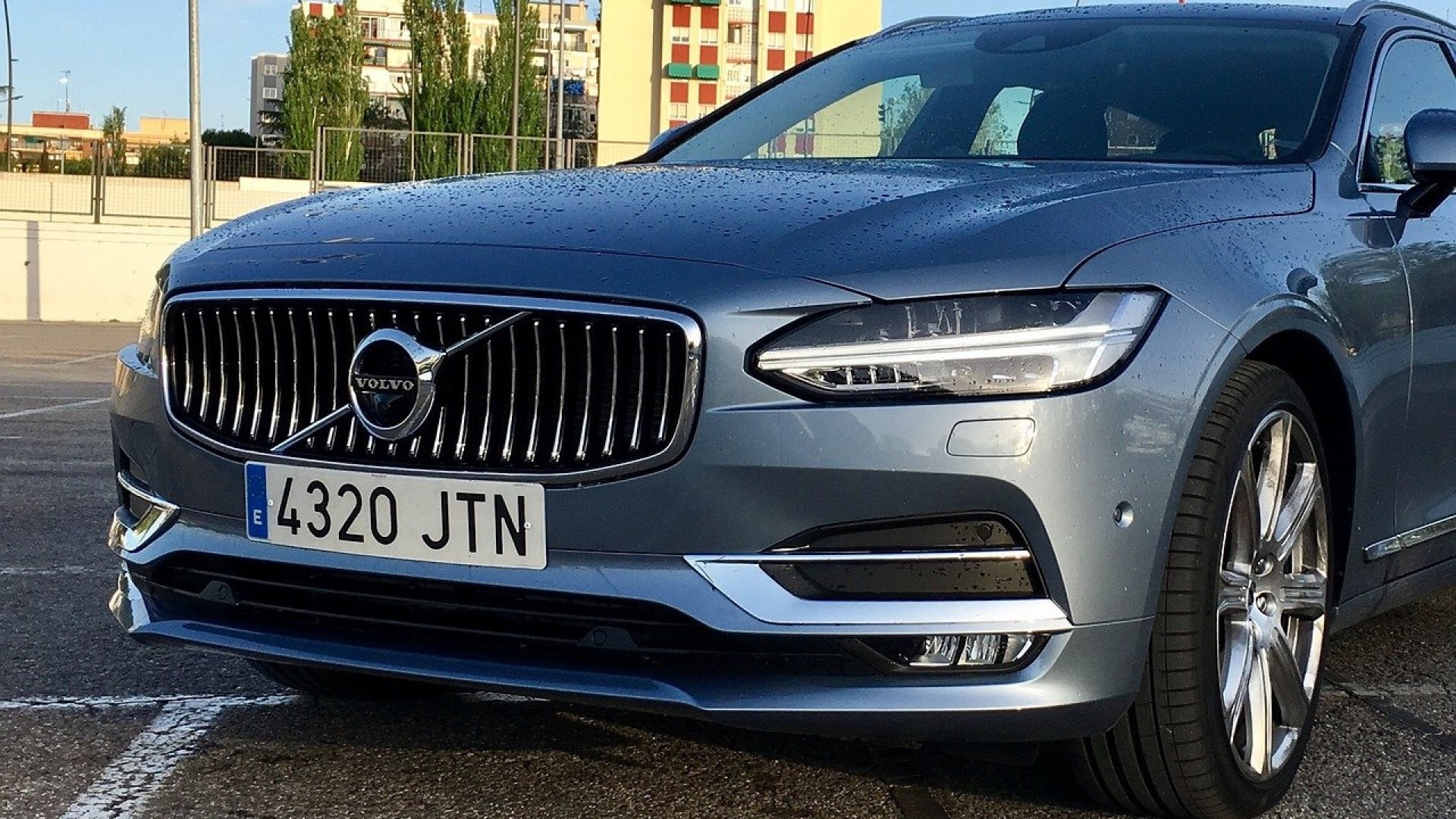 Combien coûte une Volvo XC40 en Belgique ?