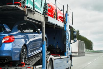 Comment optimiser le transport de véhicules roulants pour les flottes d’entreprise ?