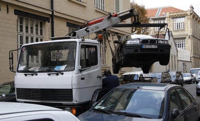 Documents requis pour récupérer une voiture mise en fourrière