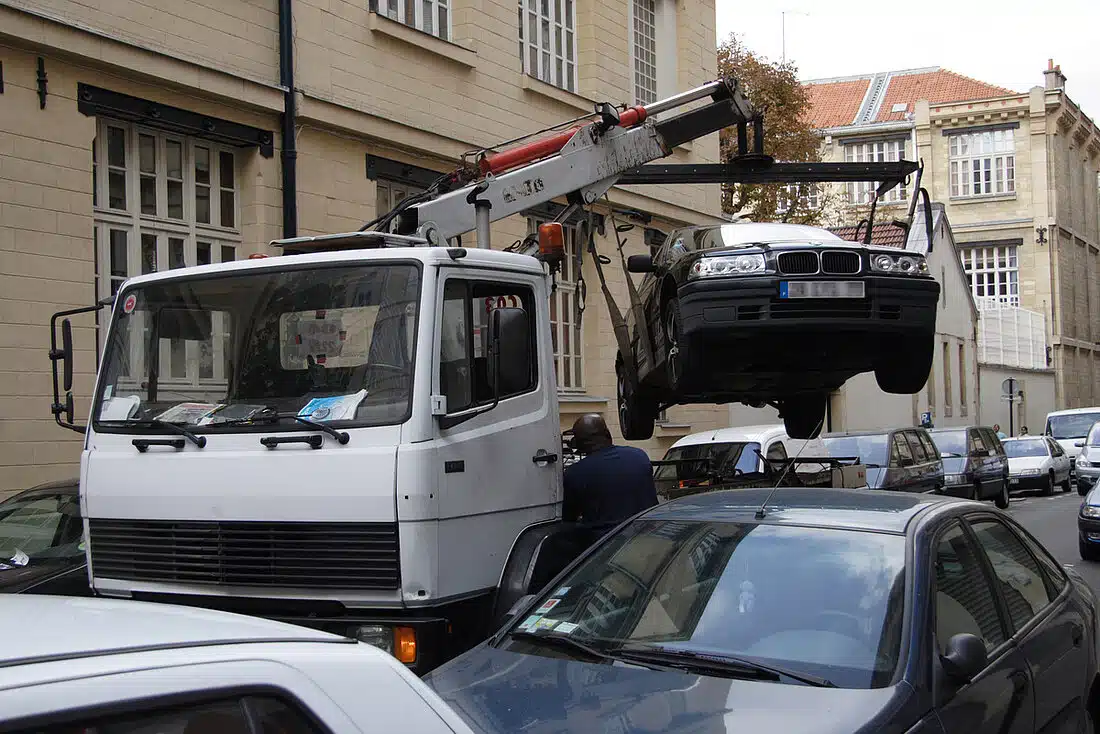 Documents requis pour récupérer une voiture mise en fourrière