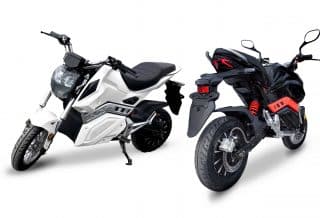 moto cross électriques