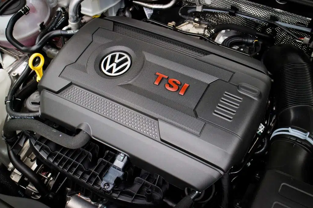 différences entre les moteurs TFSI et TSI
