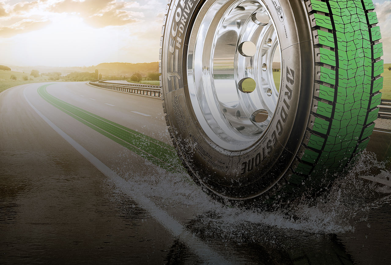 pneus Bridgestone DURAVIS R660