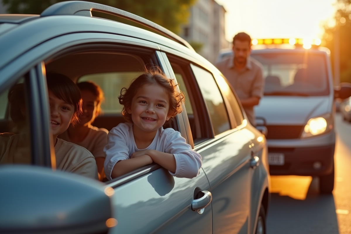 assistance voiture