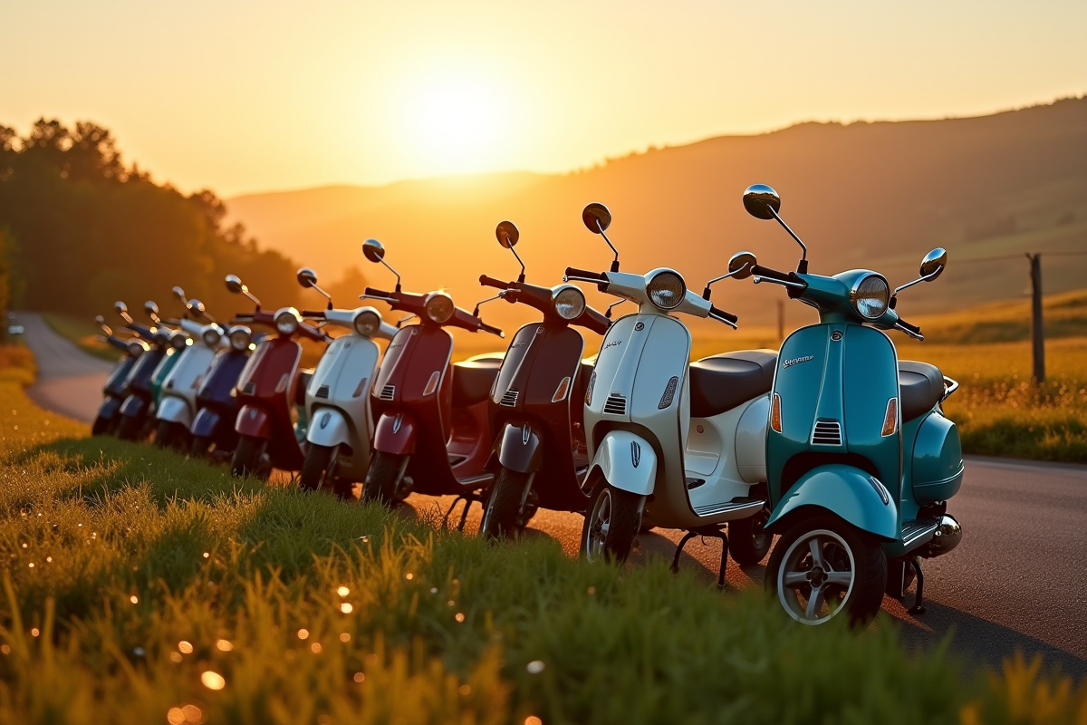 scooter quotidien