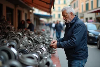 Casse auto à Nice avec pièces d'occasion variées et accessibles