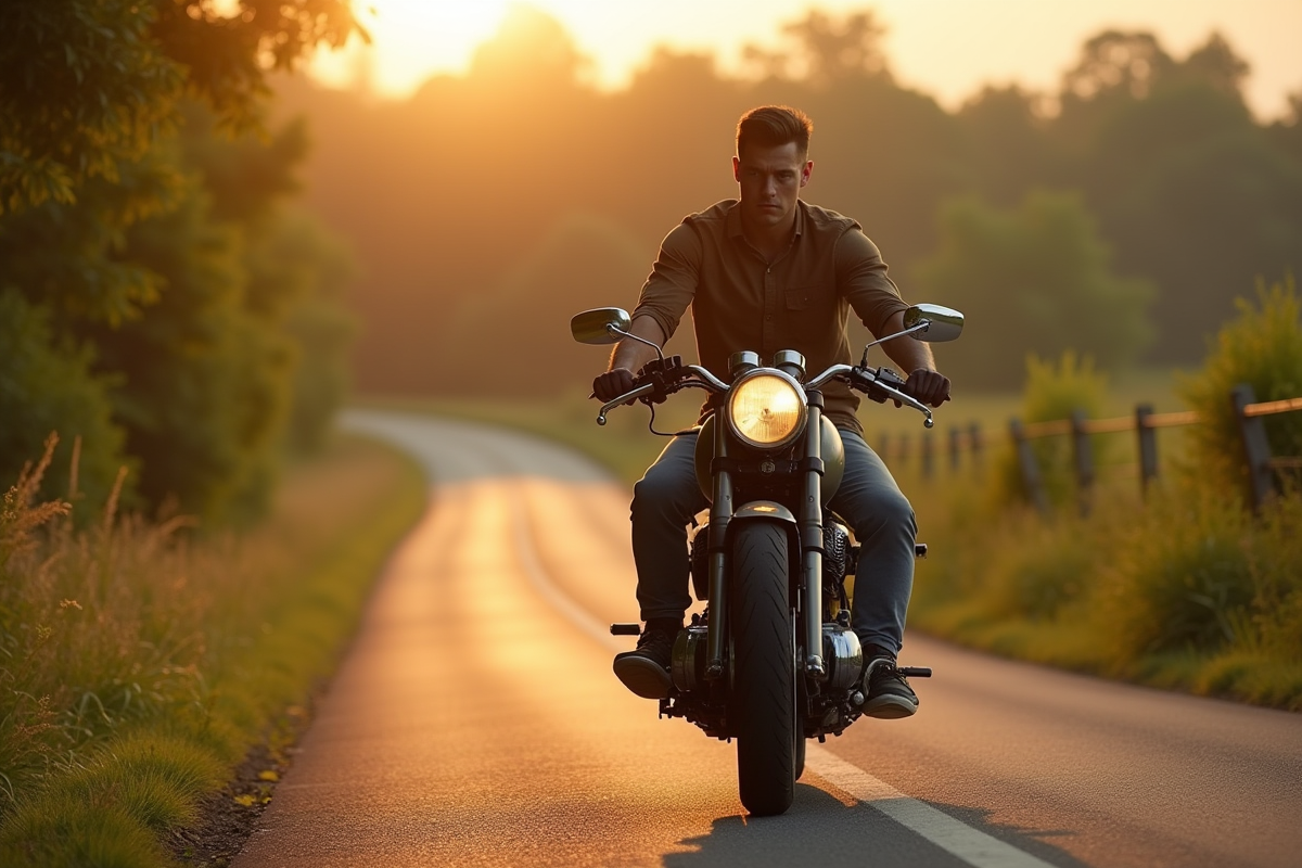 moto vintage