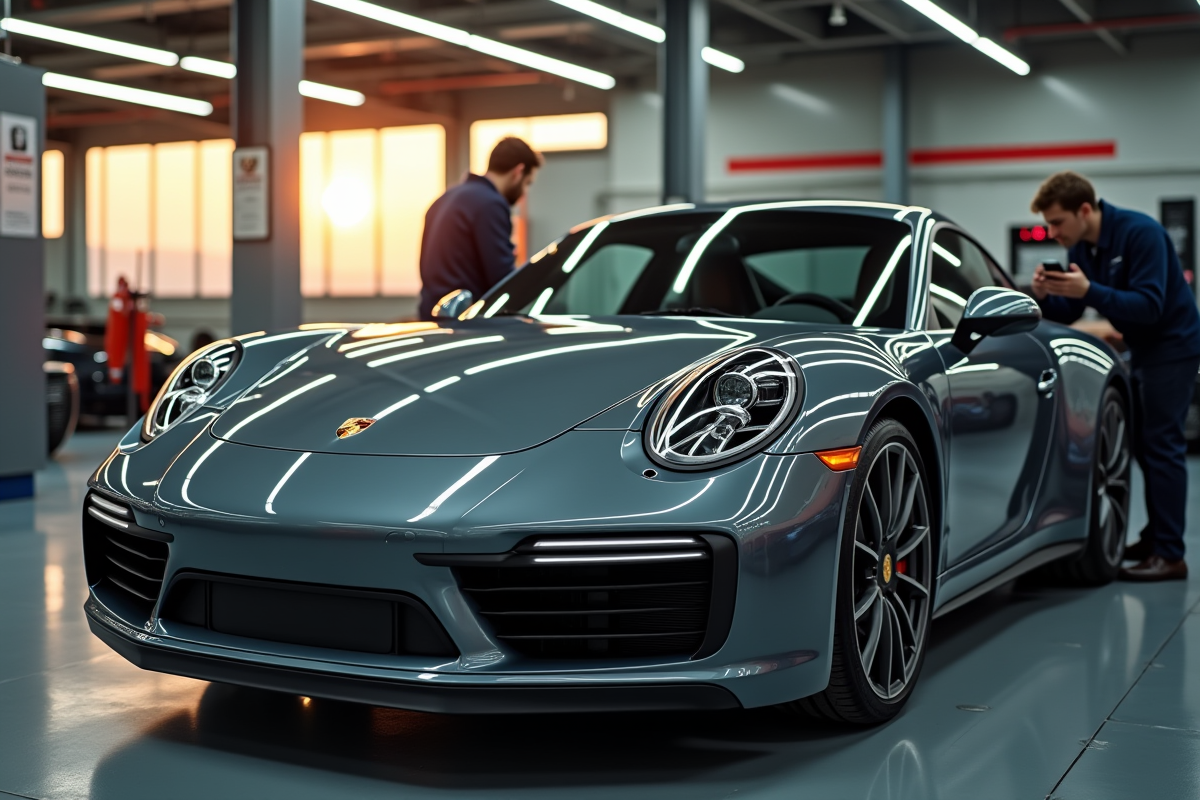 porsche faiblesse