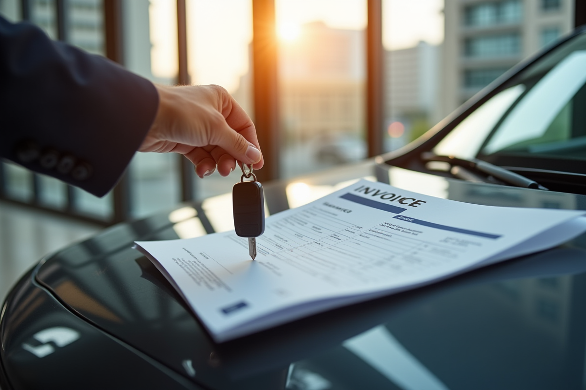 voiture entreprise