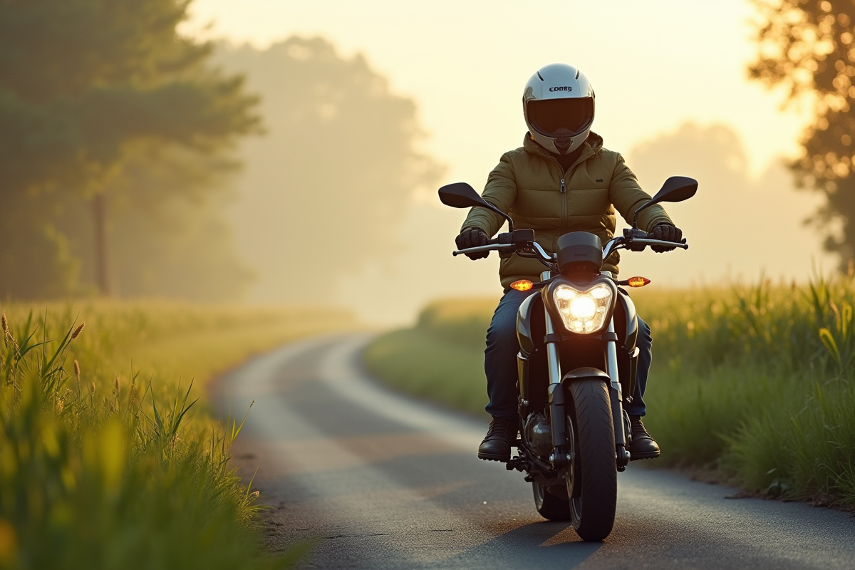 moto économie
