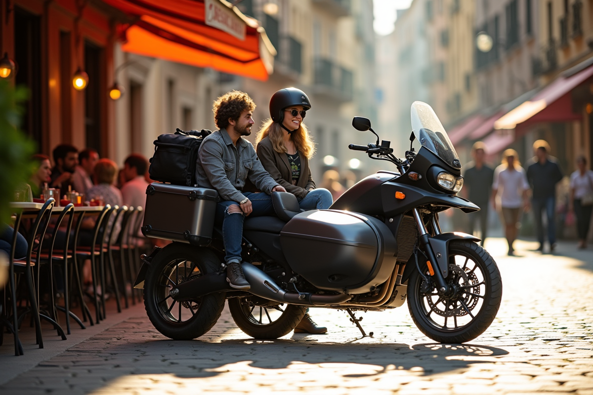 moto sidecar