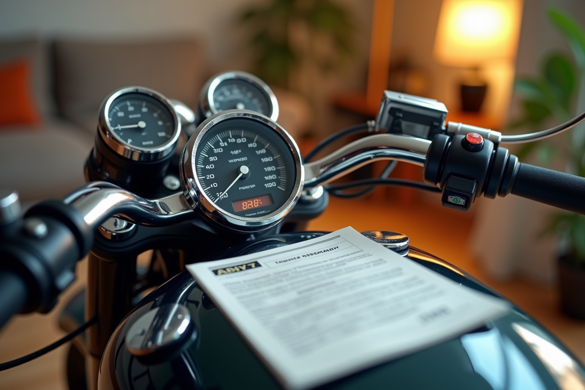 moto vintage