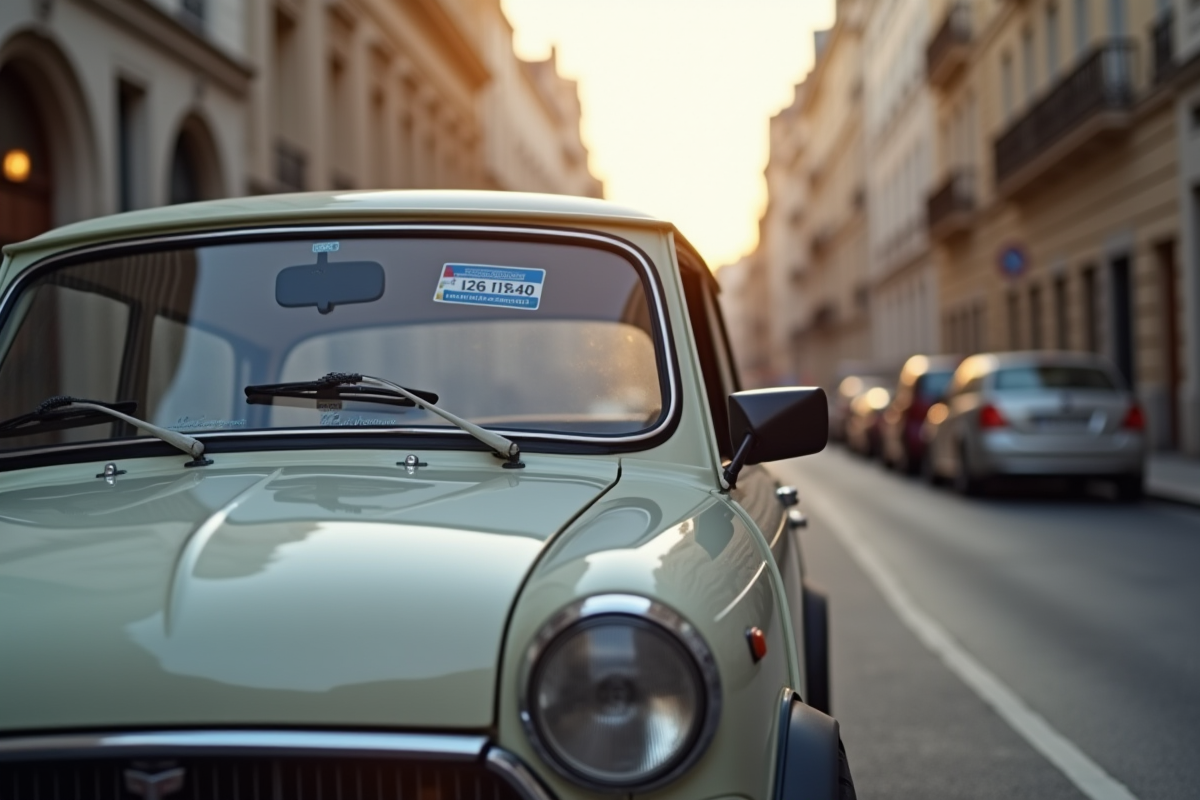voiture sans permis