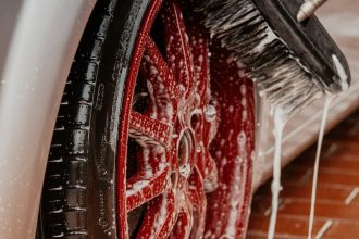 Lavage de voiture haute pression : obtenez un résultat impeccable !