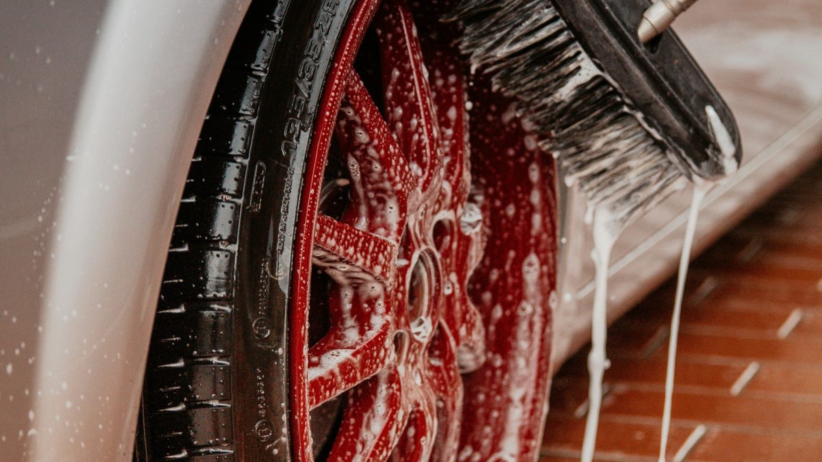 Lavage de voiture haute pression : obtenez un résultat impeccable !