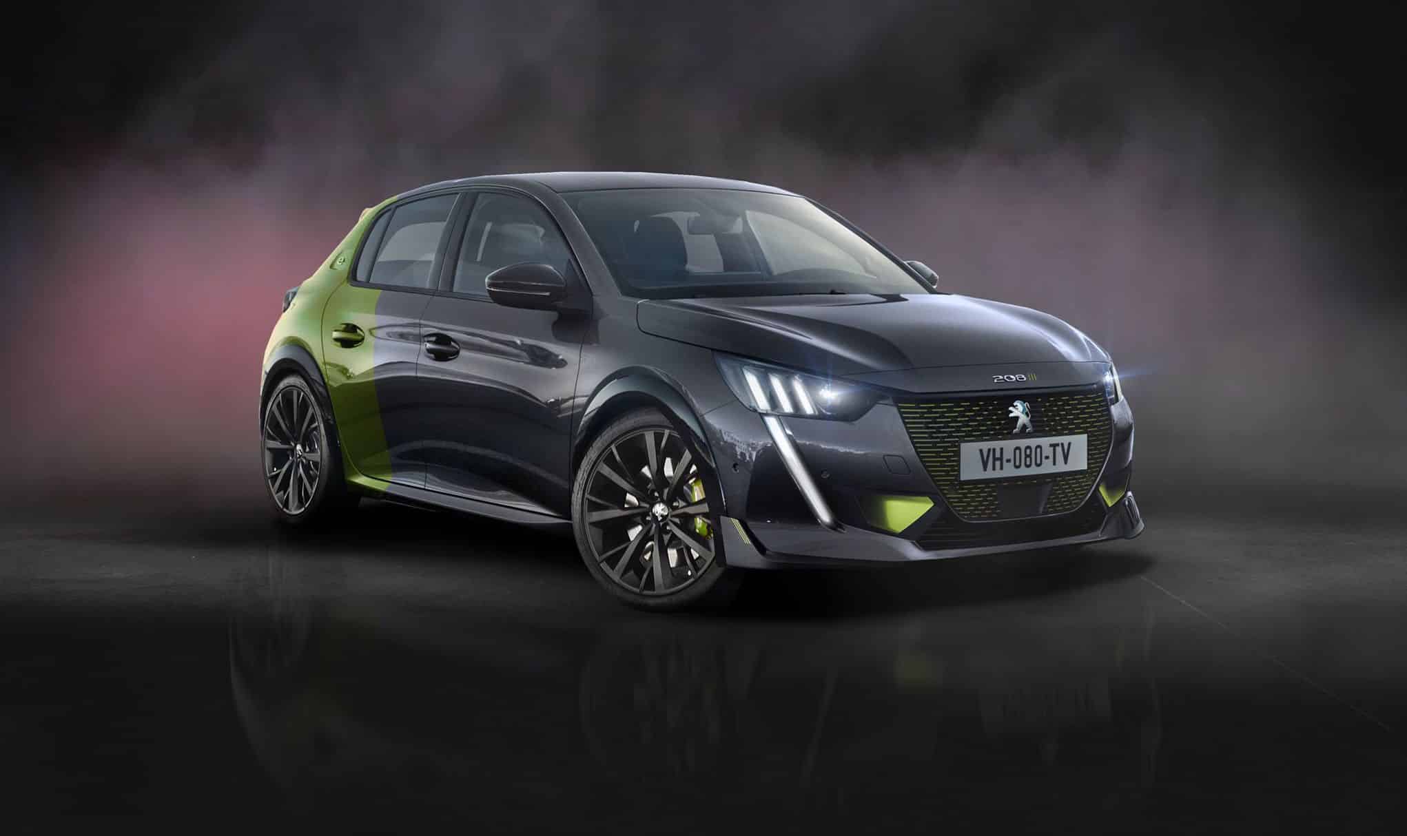 208 GTI