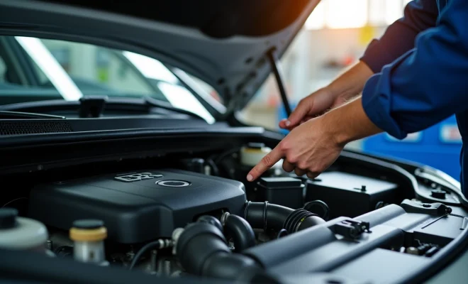 signe panne moteur