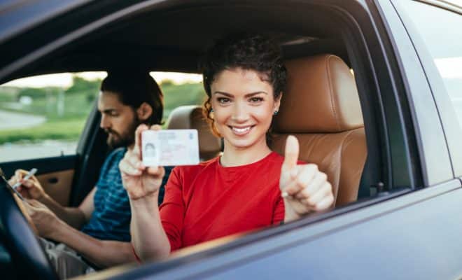 permis de conduire