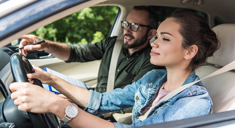 s'entraîner au code de la route